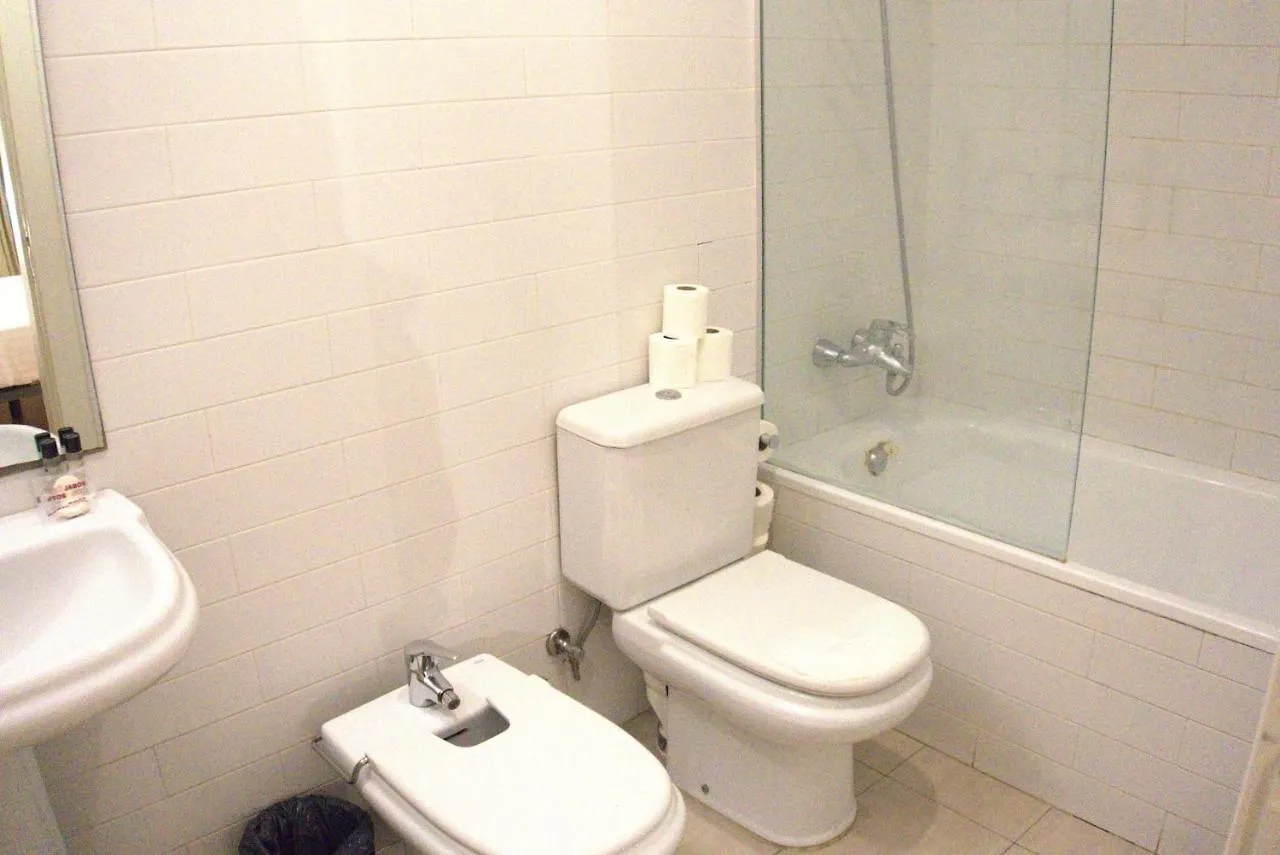 Apartaments Sant Jordi Fontanella Barcellona 0*,