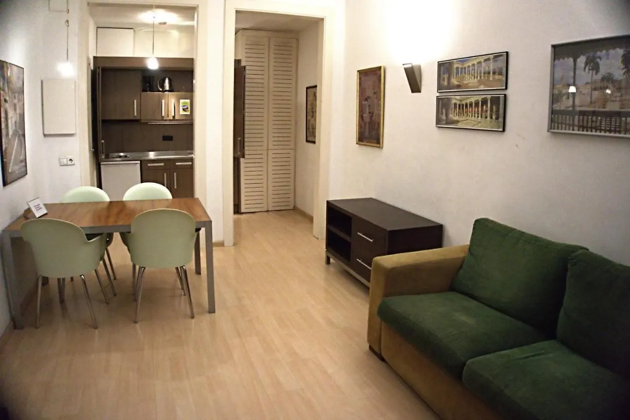 Appartamento Apartaments Sant Jordi Fontanella Barcellona