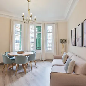 Apartment Alcam Entenza, Barcelona